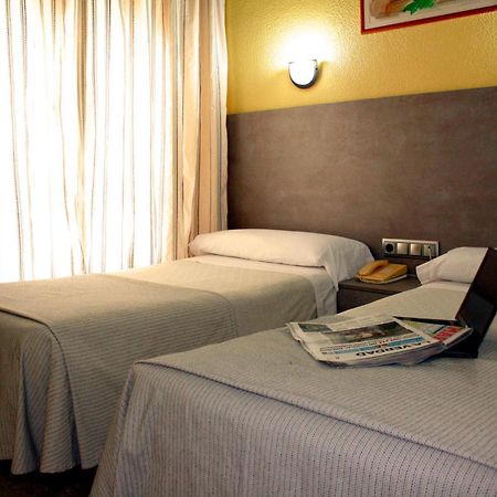 Hotel Universal מורסיה מראה חיצוני תמונה