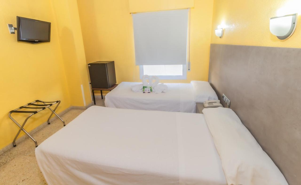Hotel Universal מורסיה מראה חיצוני תמונה