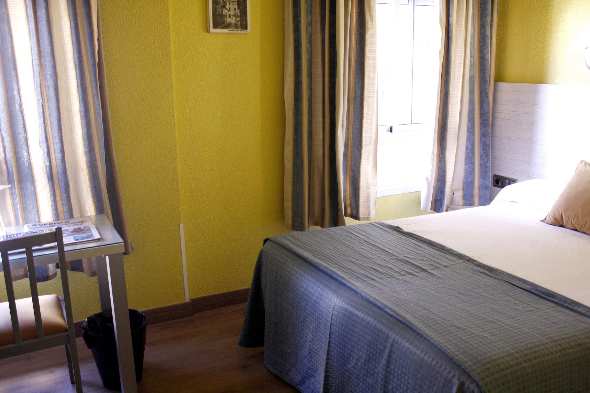 Hotel Universal מורסיה מראה חיצוני תמונה