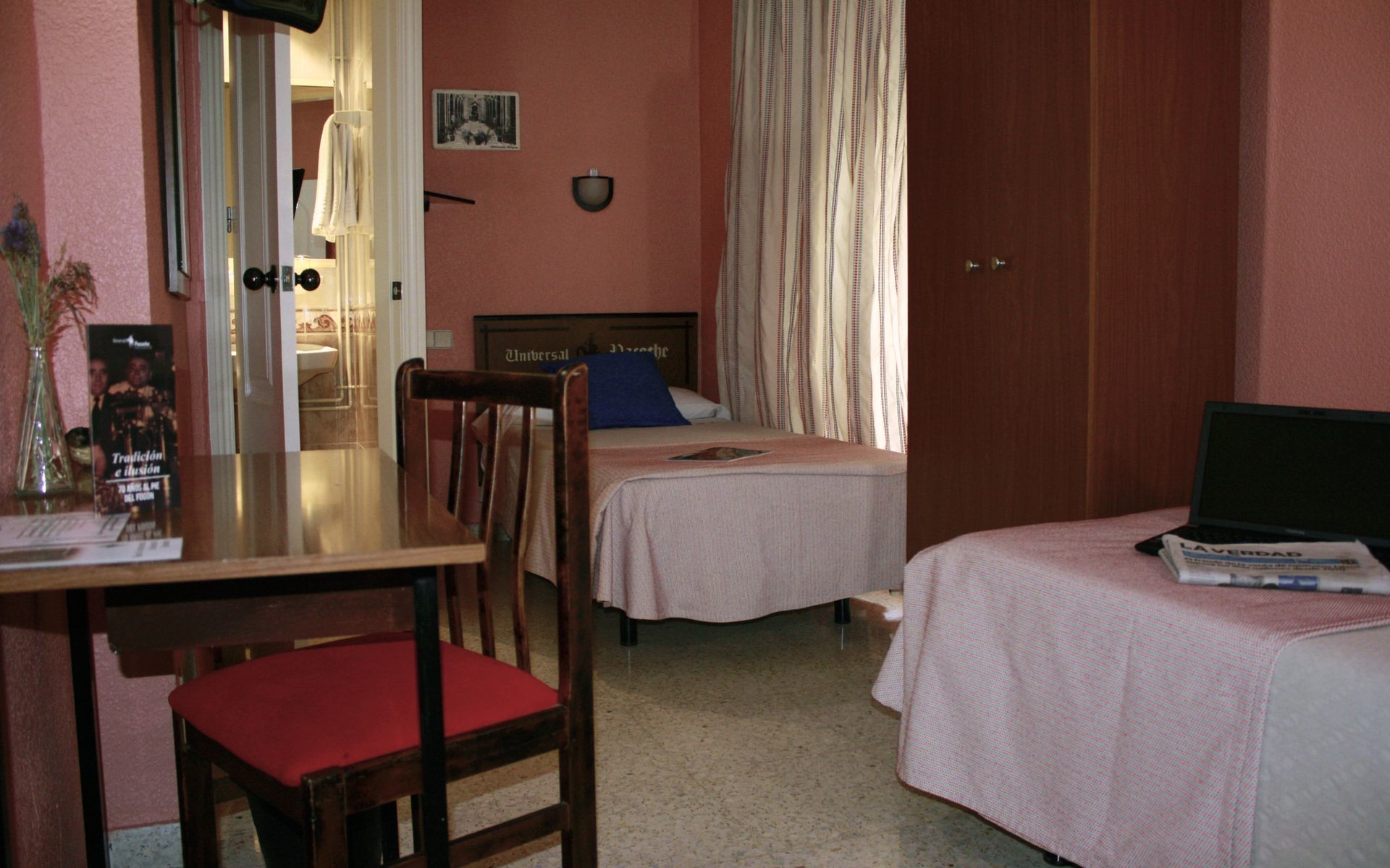 Hotel Universal מורסיה מראה חיצוני תמונה